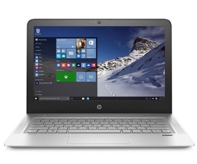 Đánh giá về dòng laptop HP ENVY 13-d008na